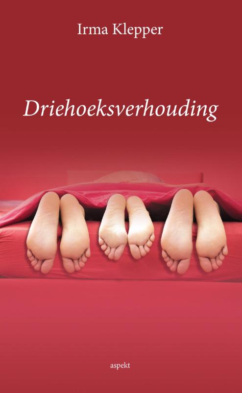 Omslag van Driehoeksverhouding