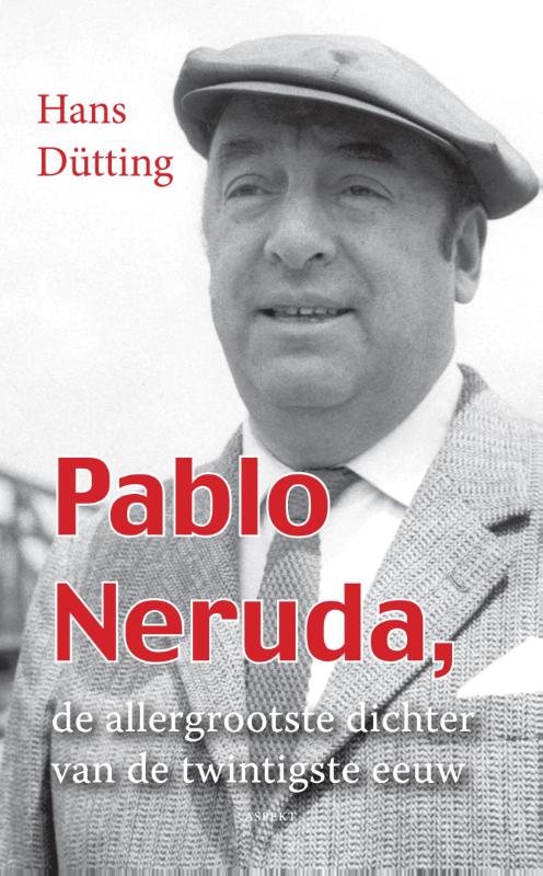 Omslag van Pablo Neruda