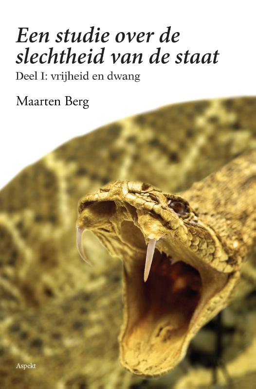 Omslag van deel I