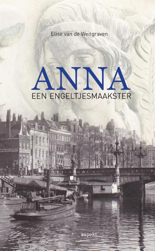 Omslag van Anna een engeltjesmaakster