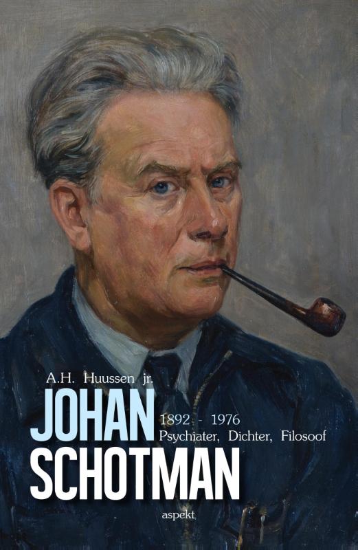 Omslag van Johan Schotman