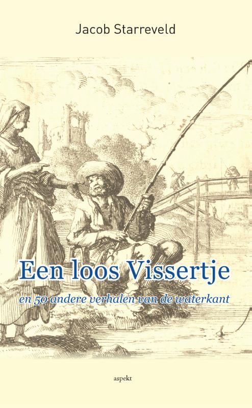 Omslag van Een Loos vissertje