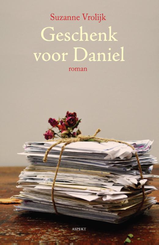 Omslag van Geschenk voor Daniel