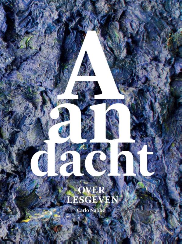 Omslag van Aandacht