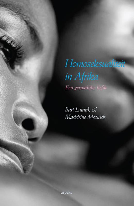 Omslag van Homosexualiteit in Afrika