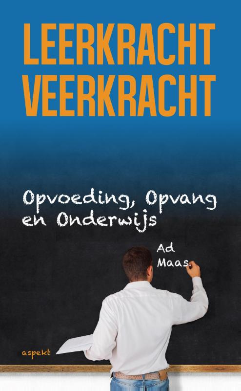 Omslag van Leerkracht veerkracht