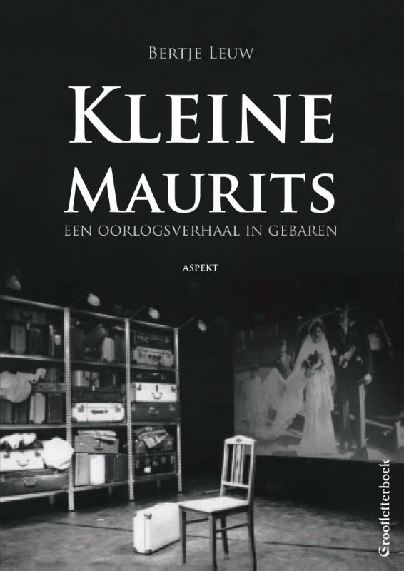 Omslag van Kleine Maurits