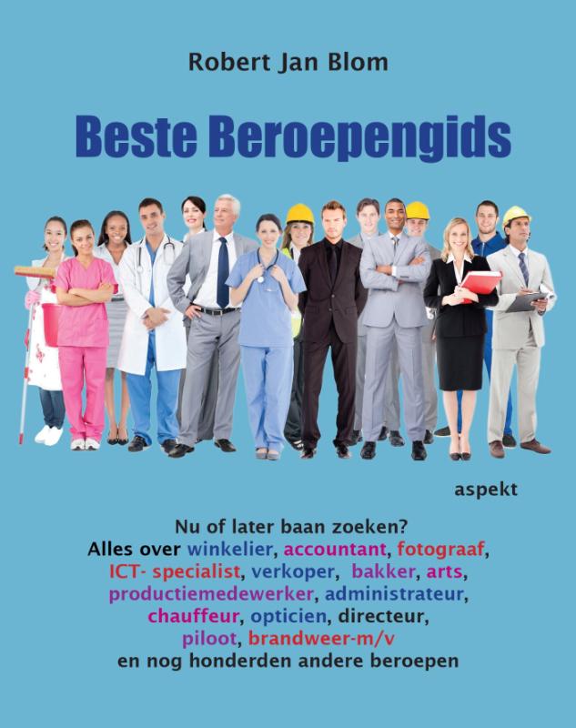 Omslag van Beste beroepengids