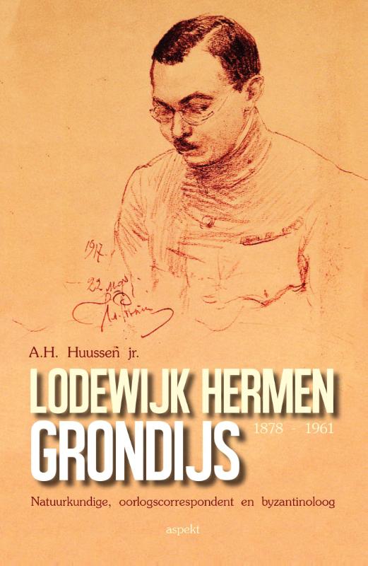 Omslag van Lodewijk Hermen Grondijs