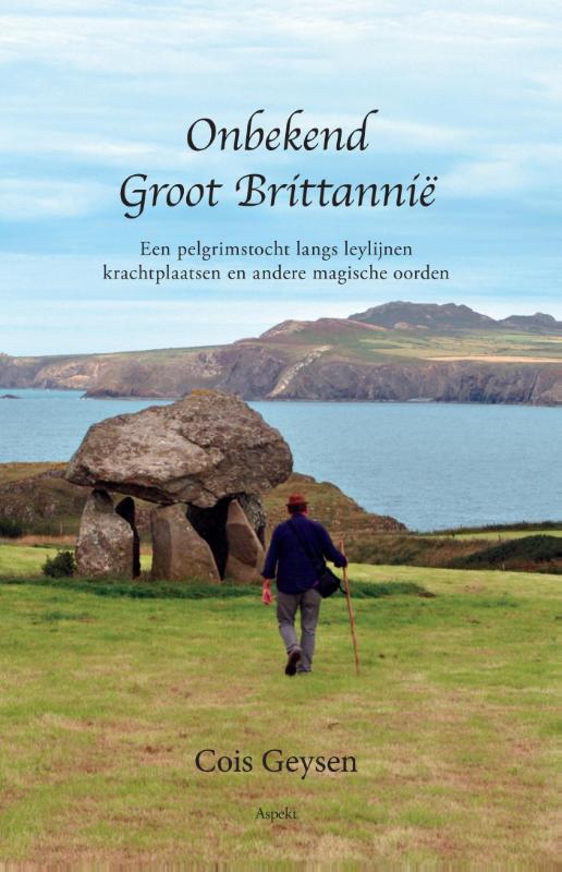 Omslag van Onbekend Groot Brittannië
