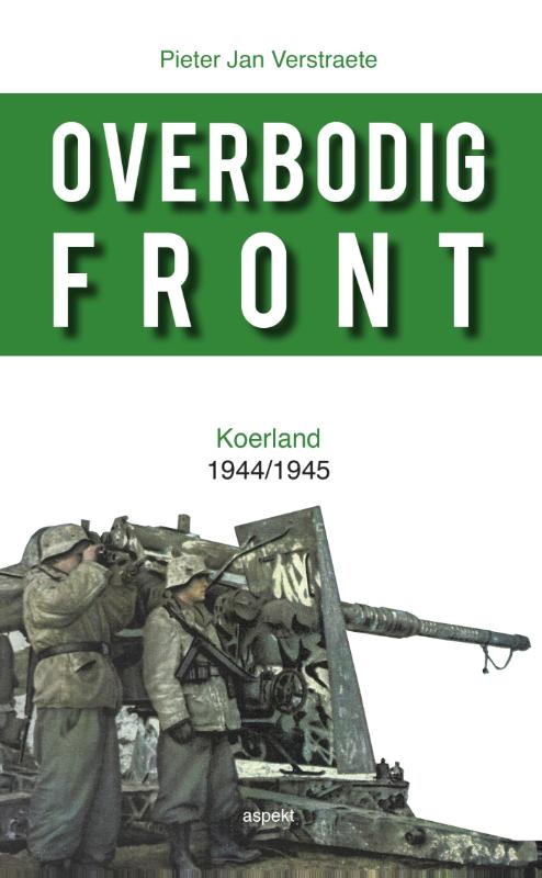 Omslag van Overbodig front