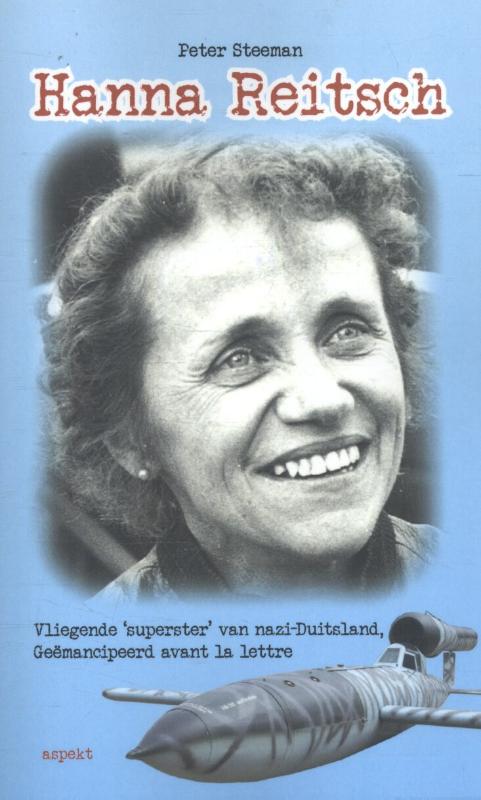 Omslag van Hanna Reitsch