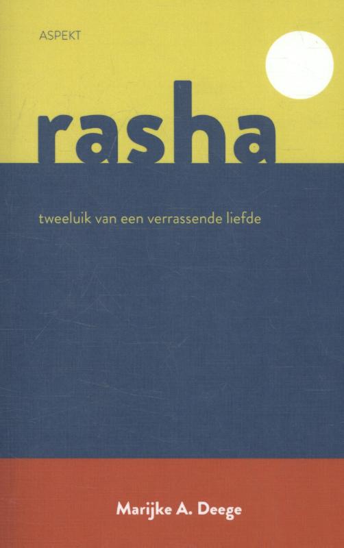 Omslag van Rasha