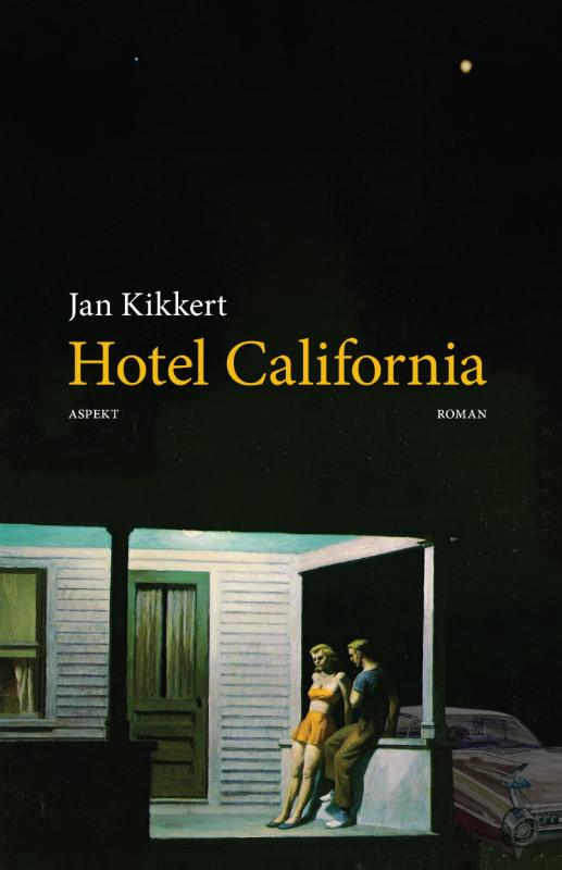 Omslag van Hotel California