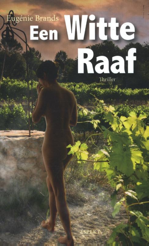 Omslag van Een witte raaf