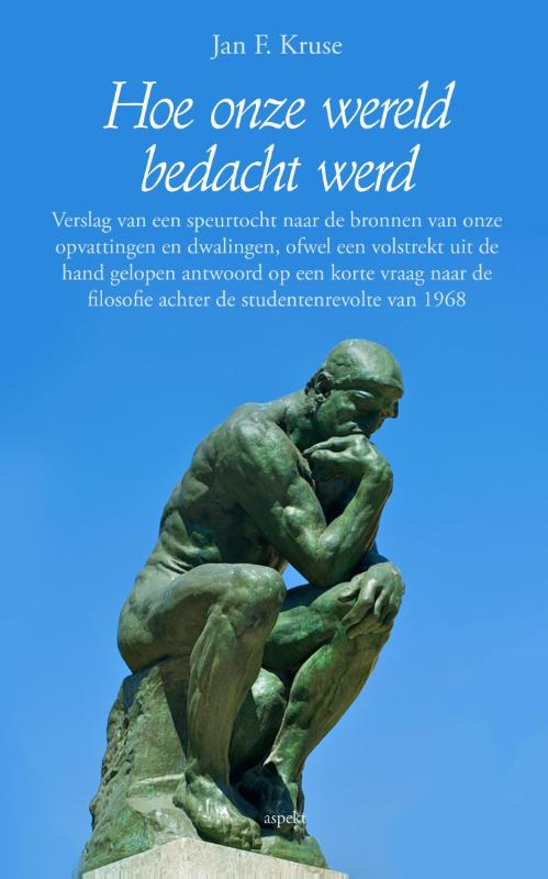 Omslag van Hoe onze wereld bedacht werd