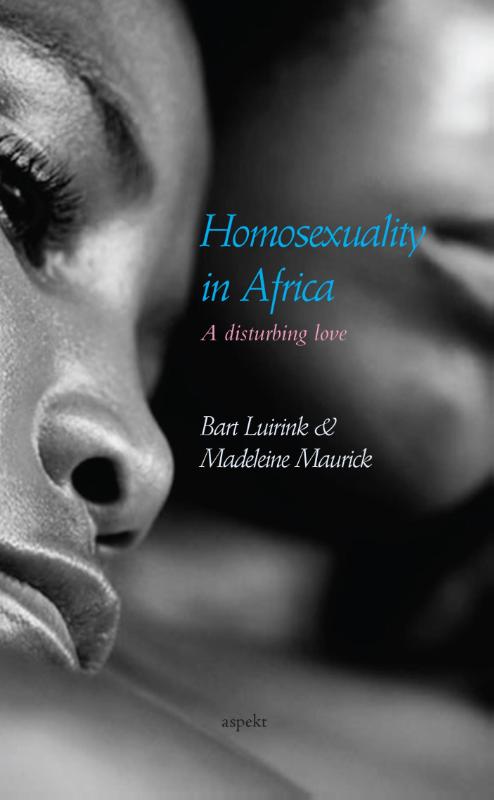 Omslag van Homosexuality in Africa