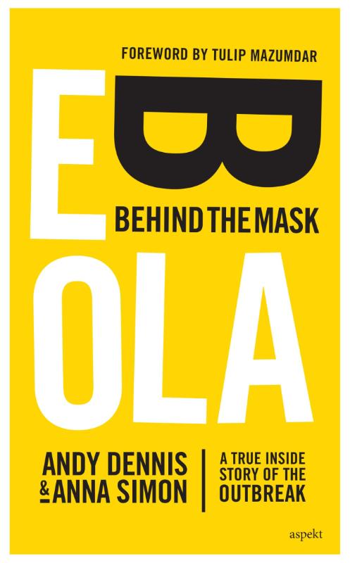 Omslag van Ebola