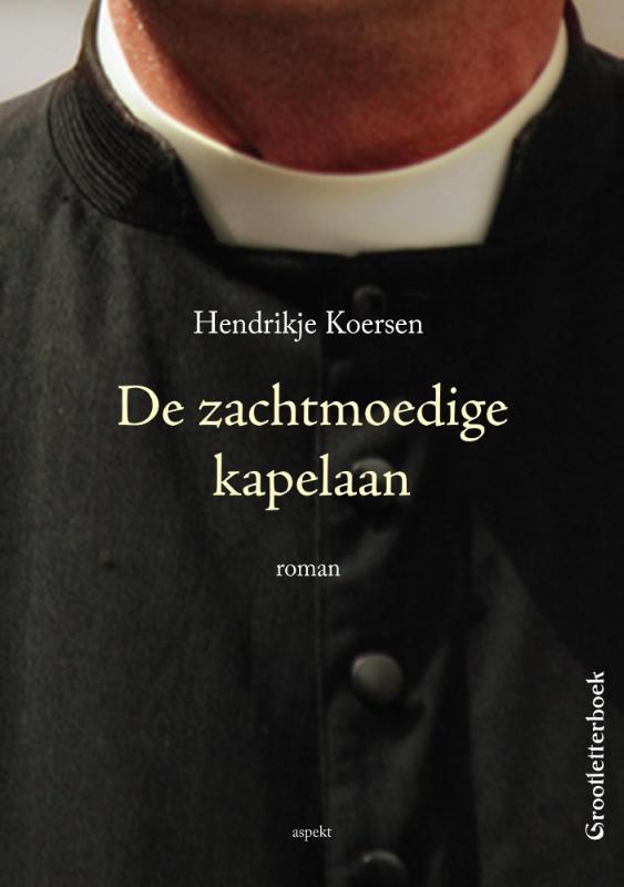 Omslag van De zachtmoedige kapelaan