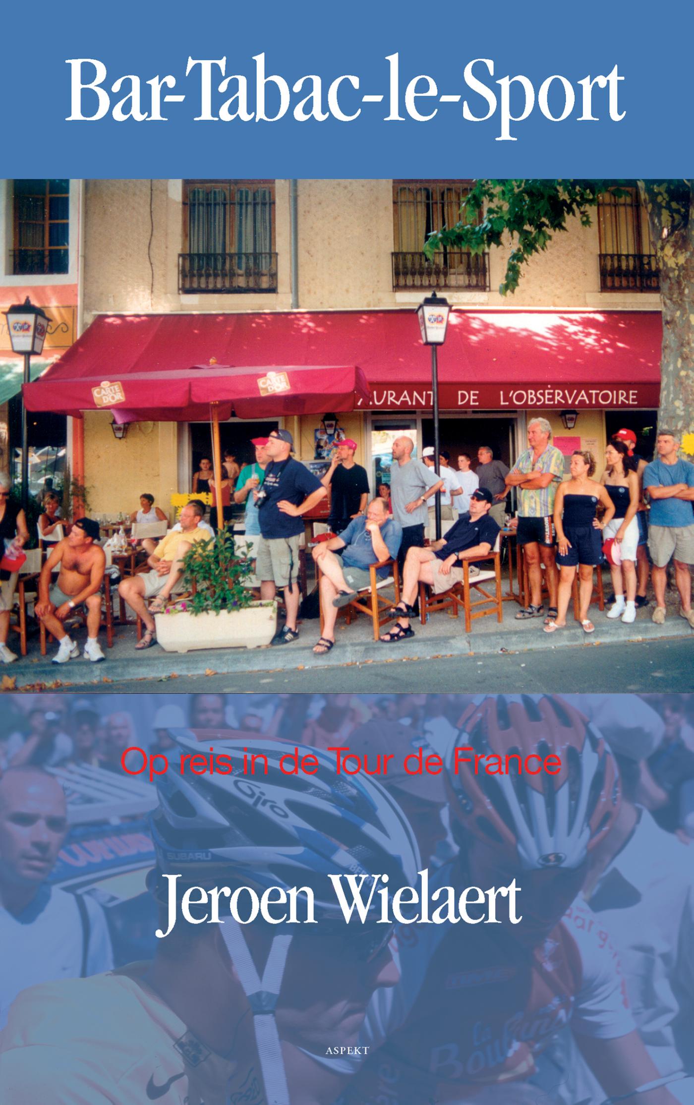 Omslag van Bar-Tabac-le-Sport