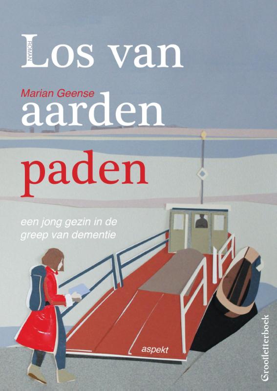 Omslag van Los van aarden paden