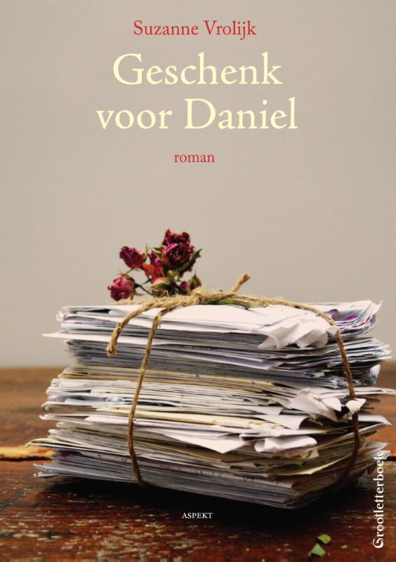 Omslag van geschenk voor Daniel