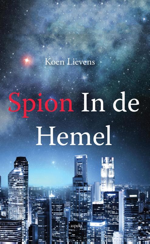 Omslag van Spion in de Hemel