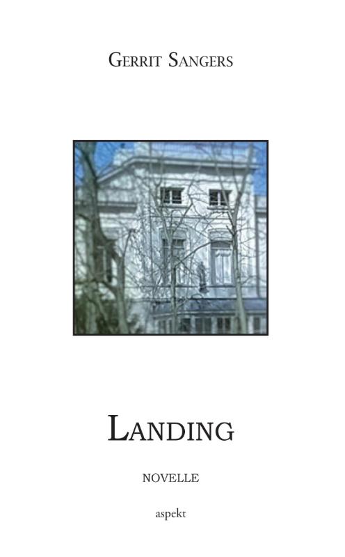Omslag van Landing