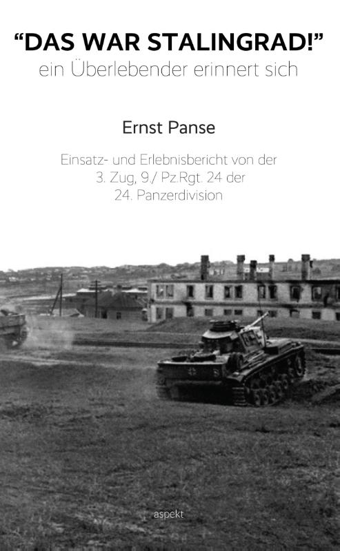 Omslag van das war Stalingrad!