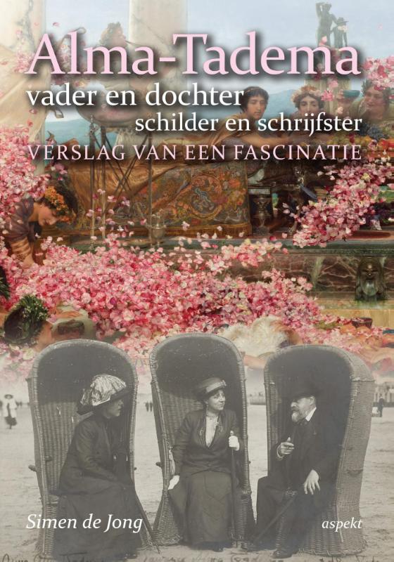 Omslag van Alma-Tadema
