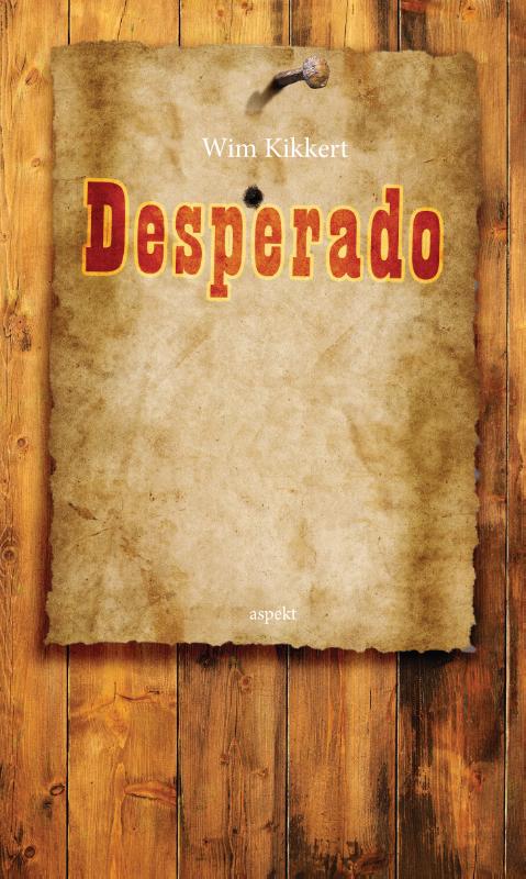 Omslag van Desperado