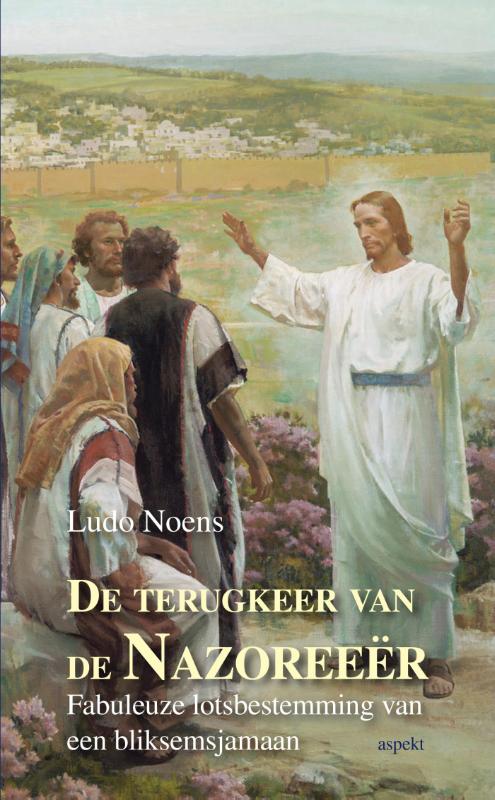 Omslag van De terugkeer van de Nazoreeër