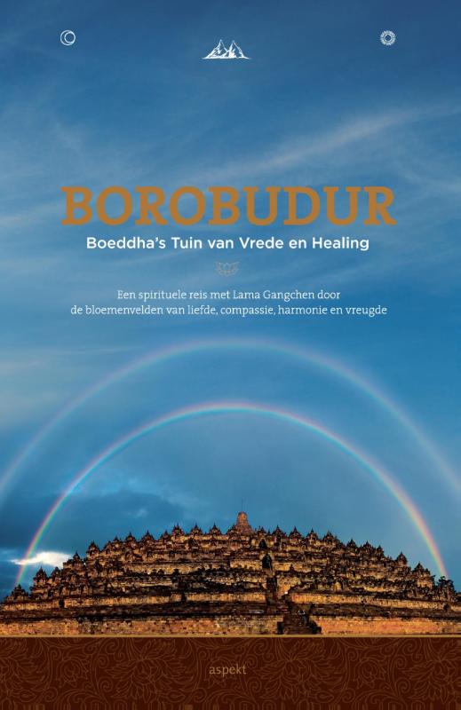 Omslag van Borobudur