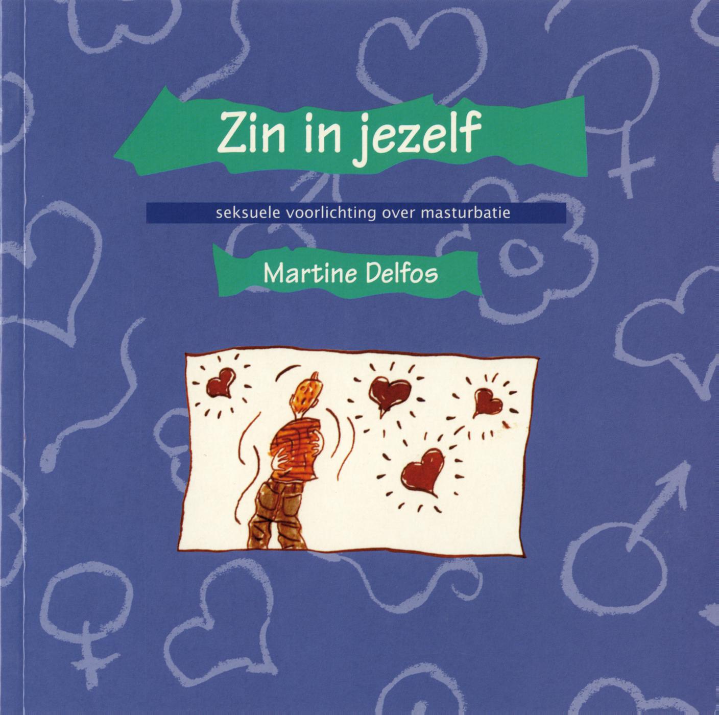 Omslag van Zin in jezelf