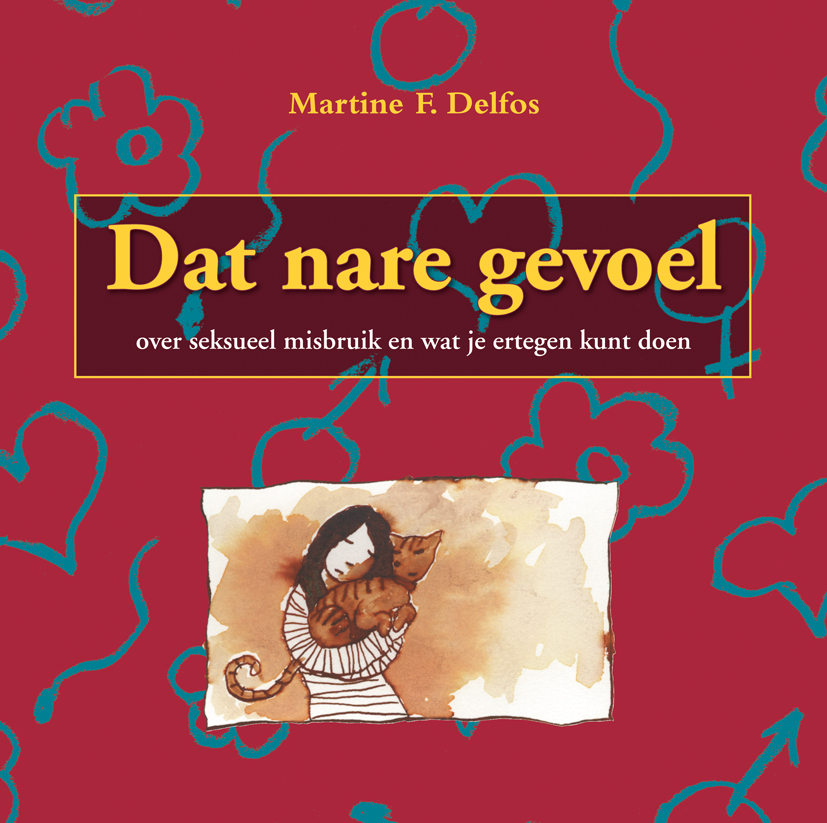 Omslag van Dat nare gevoel