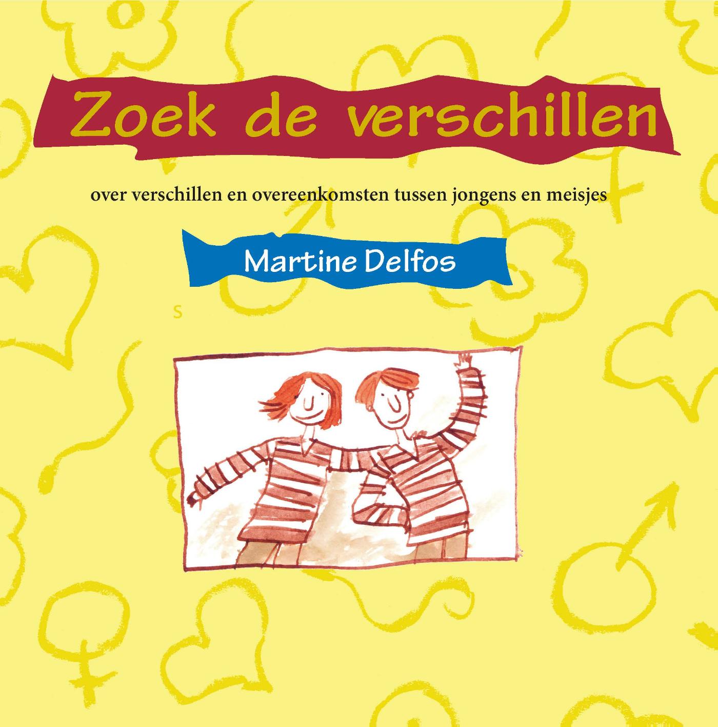 Omslag van Zoek de verschillen