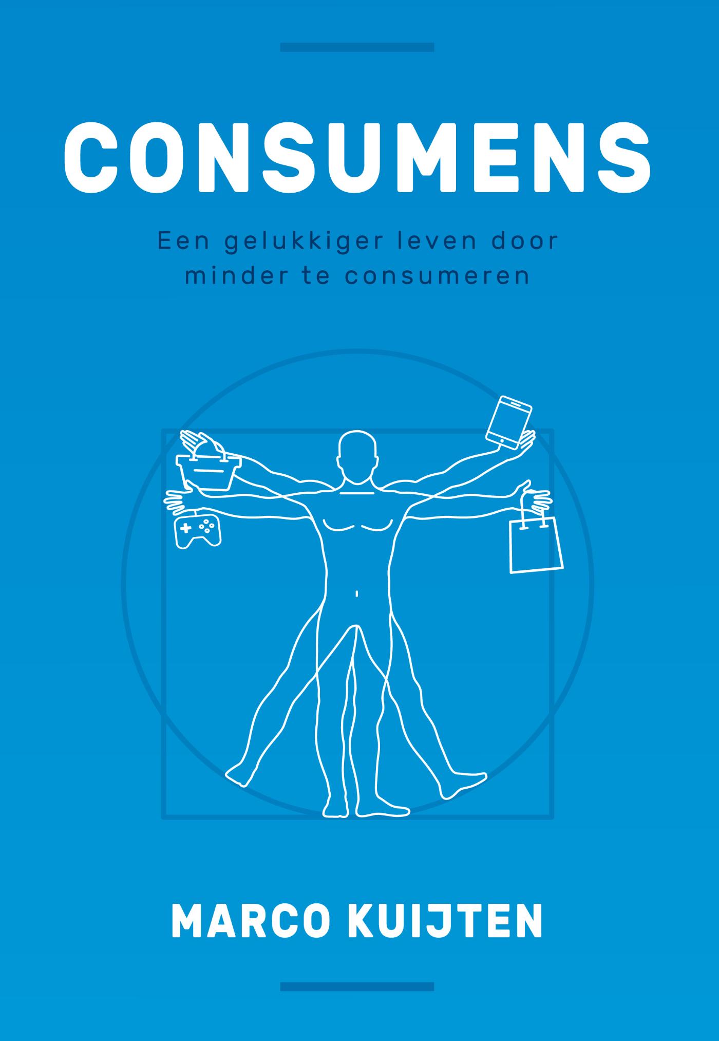 Omslag van Consumens