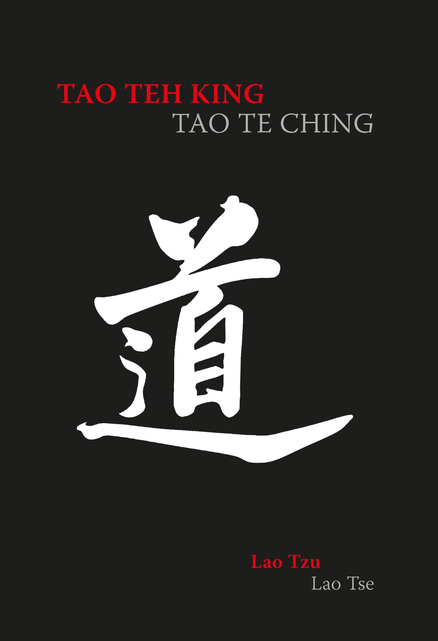 Omslag van Tao Teh King