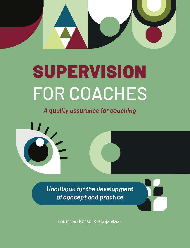 Omslag van Supervision for Coaches