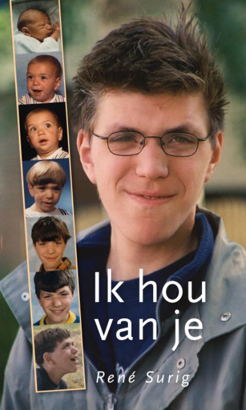 Omslag van Ik hou van je