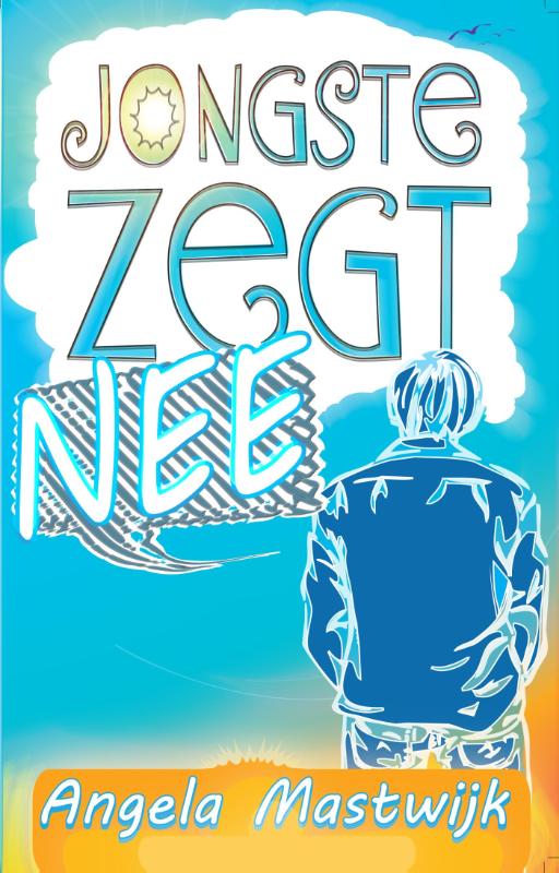 Omslag van Jongste zegt nee