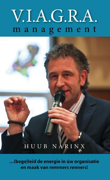 Omslag van V.I.A.G.R.A. management