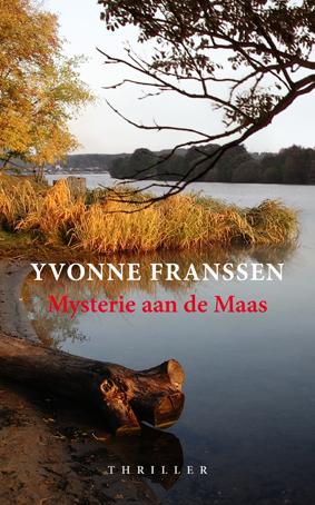 Omslag van Mysterie aan de Maas