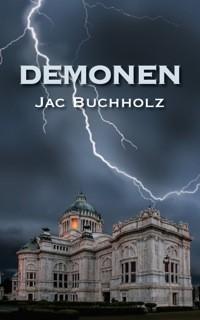 Omslag van Demonen