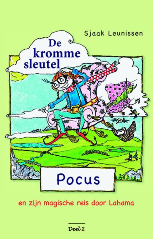 Omslag van De kromme sleutel