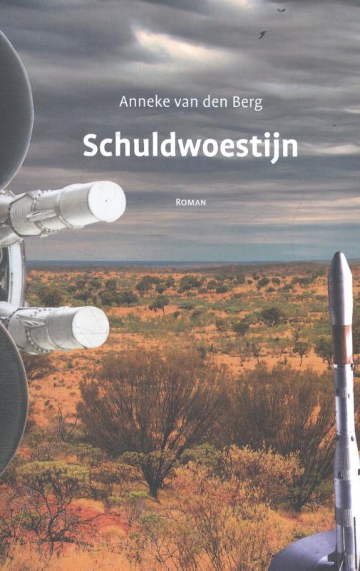 Omslag van Schuldwoestijn