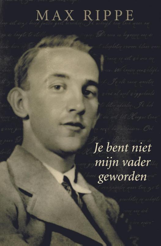 Omslag van Je bent niet mijn vader geworden