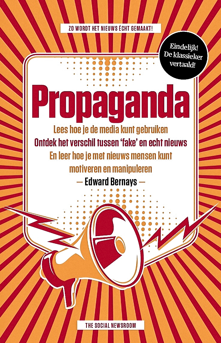 Omslag van Propaganda