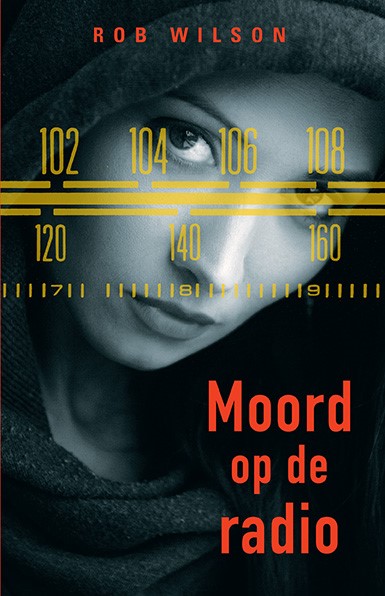 Omslag van Moord op de radio