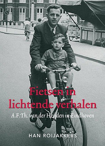 Omslag van Fietsen in lichtende verhalen